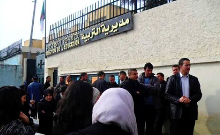 Les contractuels de l’éducation exigent leur intégration. - Réveil d'algérie