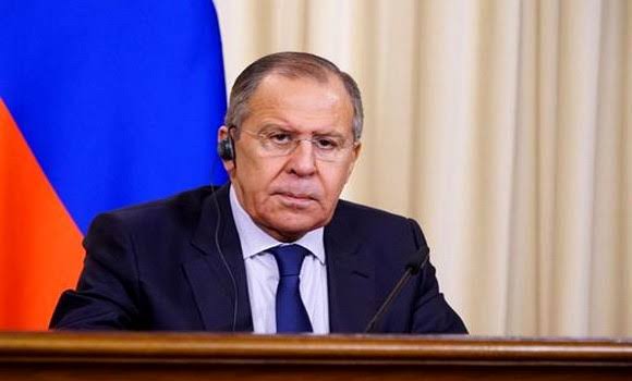Visite de Sergueï Lavrov demain à Alger : Un rendez-vous diplomatique capital pour les relations entre les deux pays. - Réveil d'algérie