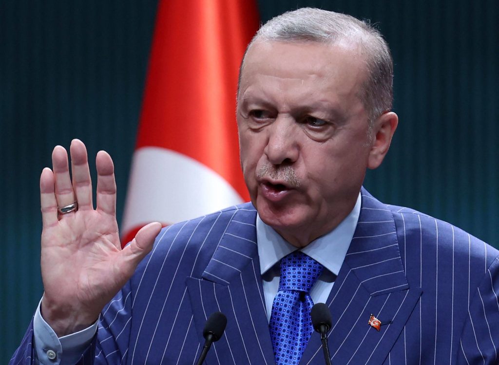 La Turquie menace de bloquer l’adhésion de la Suède et de la Finlande à l’OTAN. - Réveil d'algérie