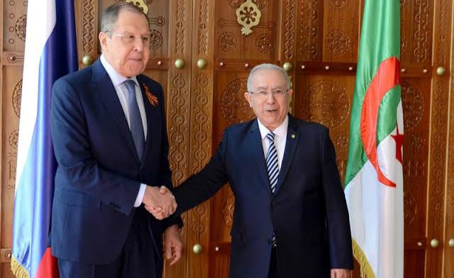 Signature d’un nouveau document entre l’Algérie et la Russie. - Réveil d'algérie