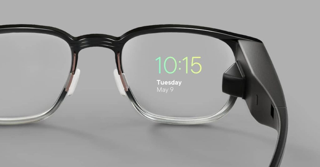 Google développe des lunettes pour la traduction simultanée. - Réveil d'algérie