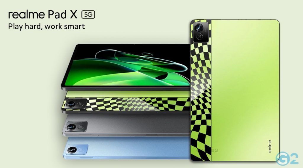 La société chinoise « Realme » lance officiellement sa nouvelle tablette, « Pad X » - Réveil d'algérie