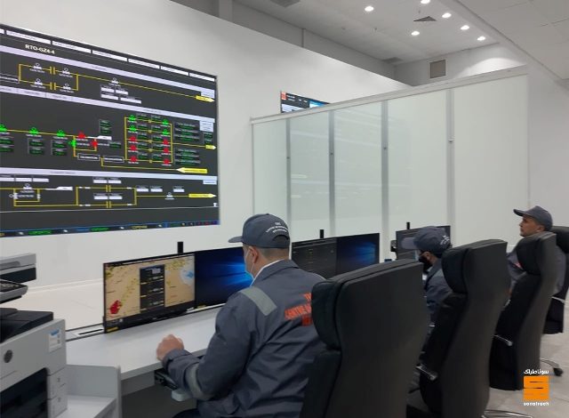 Le groupe Sonatrach met en service un centre de supervision des pipelines. - Réveil d'algérie