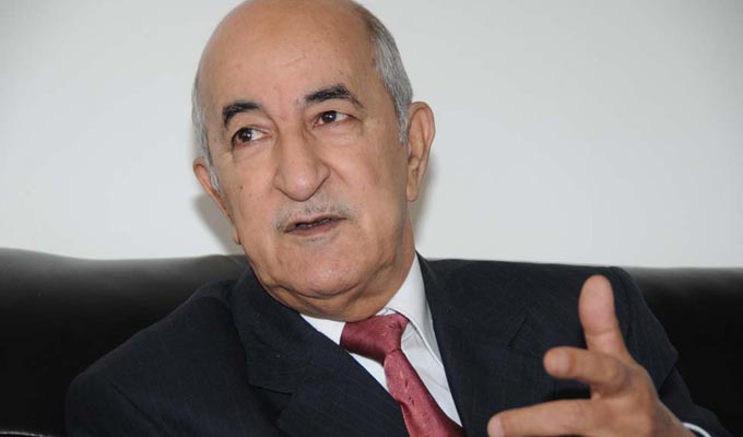 Le Président de la République, M. Abdelmadjid Tebboune met fin aux fonctions du Gouverneur de la Banque d’Algérie (BA), M. Rostom Fadhl. - Réveil d'algérie