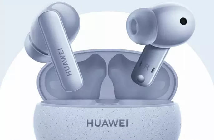 Huawei lance le casque « Freebuds 5i ». - Réveil d'algérie