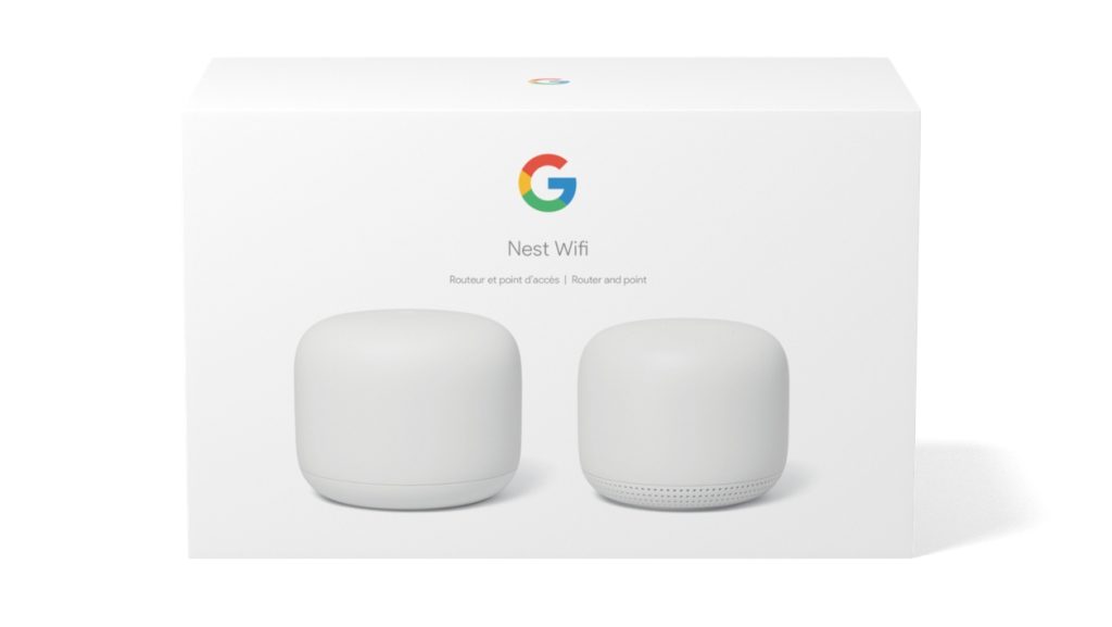 Google prévoit de lancer un nouveau développement de sa gamme d’appareils Wi-Fi Nest. - Réveil d'algérie
