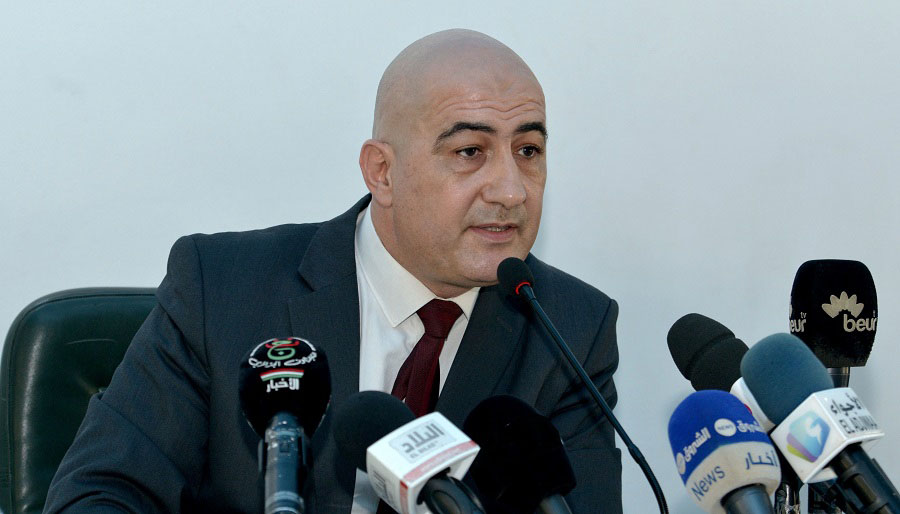 Le secrétaire général du (HCA): début de la réception des candidatures du prix du président de la République. - Réveil d'algérie