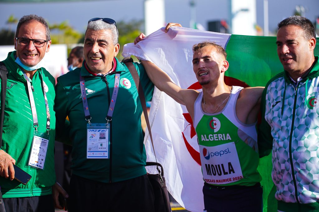 Championnats d’Afrique d’Athlétisme : L’Algérie à la 4ème place. - Réveil d'algérie