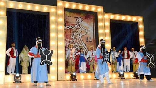 Les wilayas d’Oran et de Sidi Bel-Abbes abriteront la 12e édition du festival culturel international de danses populaires du 30 juin au 5 juillet. - Réveil d'algérie