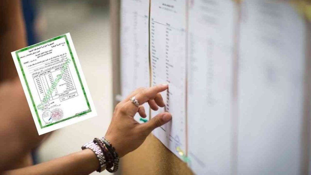 Le taux de réussite à l’examen du Brevet d’enseignement moyen -BEM- (session juin 2022) s’élève à 59,16 % au niveau national. - Réveil d'algérie