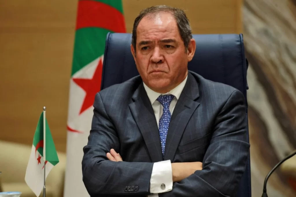 La candidature de S. Boukadoum comme émissaire de l’ONU pour la crise libyenne bloquée par les Emirats. - Réveil d'algérie