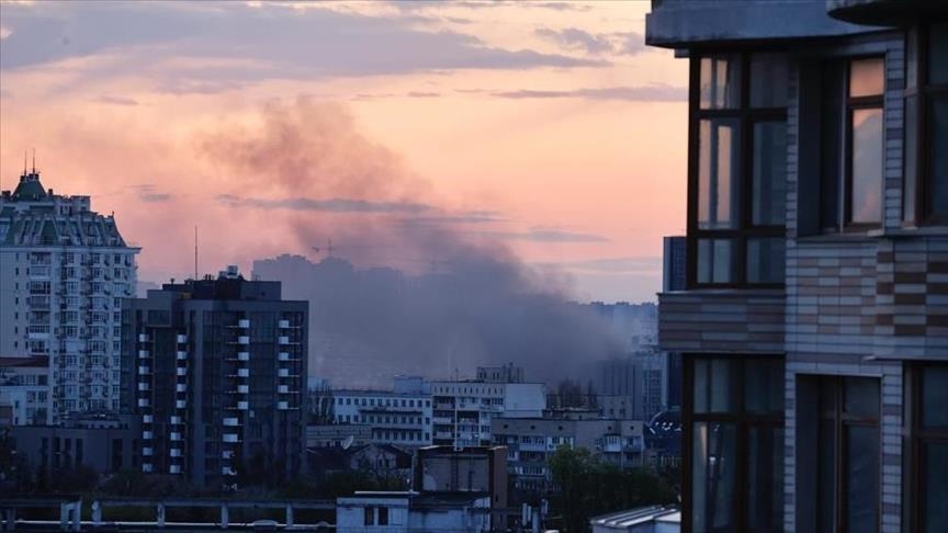 Severodonetsk : L’armée russe prête de prendre cette ville stratégique. - Réveil d'algérie