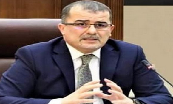 M. Fayçal Bentaleb installé dans ses nouvelles fonctions de directeur général de la (CNAS). - Réveil d'algérie