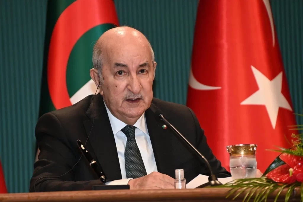 Visite du Président A. Tebboune à la FIA : Priorité à la production nationale et à l’exportation. - Réveil d'algérie