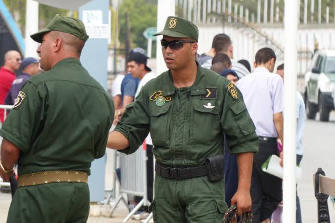 Le Commandement de la Gendarmerie nationale (GN) adopte un plan spécial à l’échelle nationale pour sécuriser les épreuves du Baccalauréat. - Réveil d'algérie