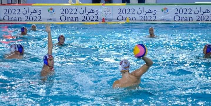 Water-polo – Finale messieurs: La Serbie opposée au Monténégro. - Réveil d'algérie