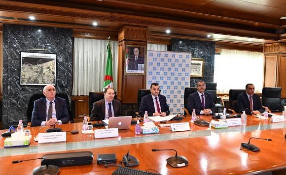 Mohamed Arkab : L’Organisation des pays exportateurs de pétrole et ses alliés (Opep+) decide d’augmenter leur production pétrolière globale pour le mois de juillet prochain de 648.000 barils/jour. - Réveil d'algérie