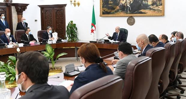 Plusieurs dossiers au menu du Conseil des ministres aujourd’hui. - Réveil d'algérie