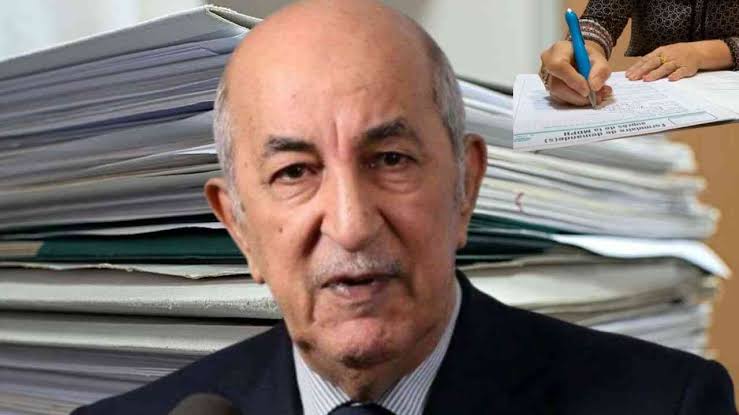 La lutte contre la bureaucratie : Le Président A. Tebboune déclare la guerre à ce fléau. - Réveil d'algérie
