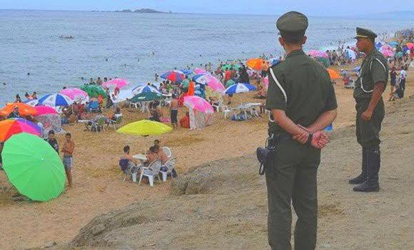 Le Commandement de la Gendarmerie nationale (GN) met en place un plan de sécurisation et de prévention visant à sécuriser les personnes et les biens privés et publics. - Réveil d'algérie