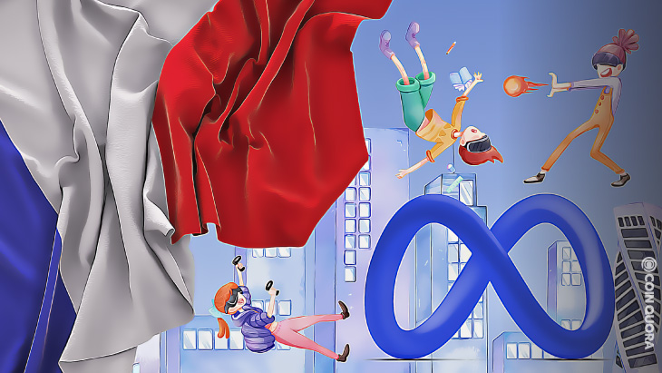 Lancement de la « Metaverse Academy » en France à la rentrée 2022. - Réveil d'algérie