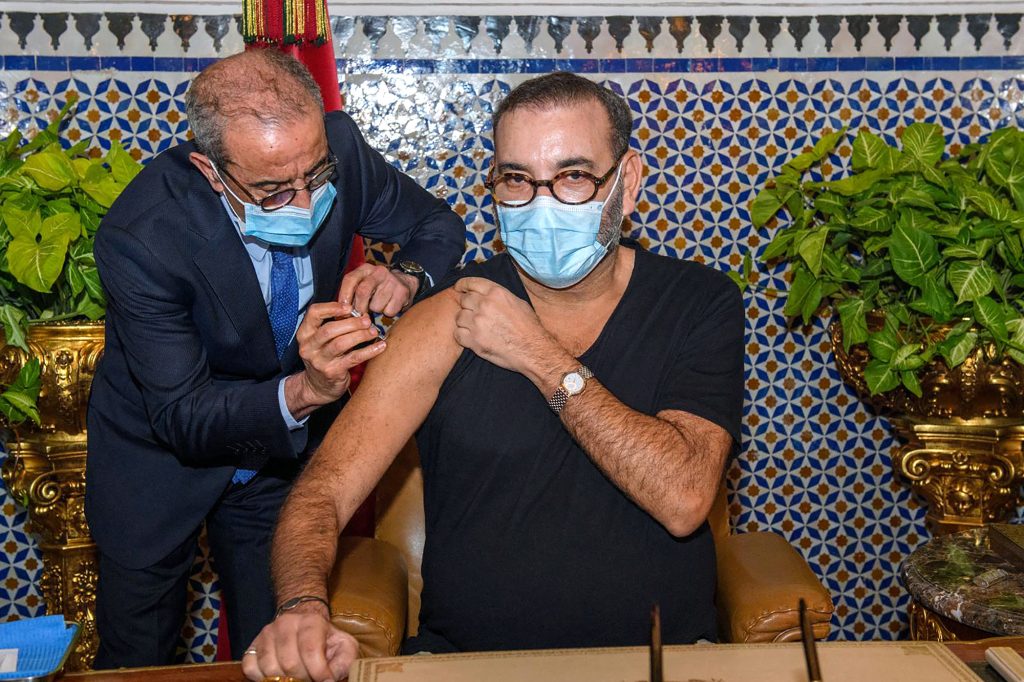 Succession éventuelle au Maroc : Sur fond de maladie du roi. - Réveil d'algérie