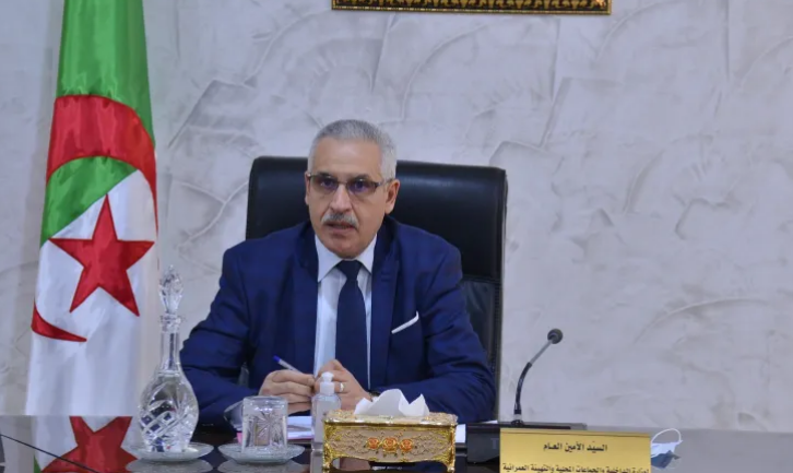 Le ministre des Transports insiste sur l’impératif de rattraper le retard dans le projet du téléphérique d’Oran. - Réveil d'algérie