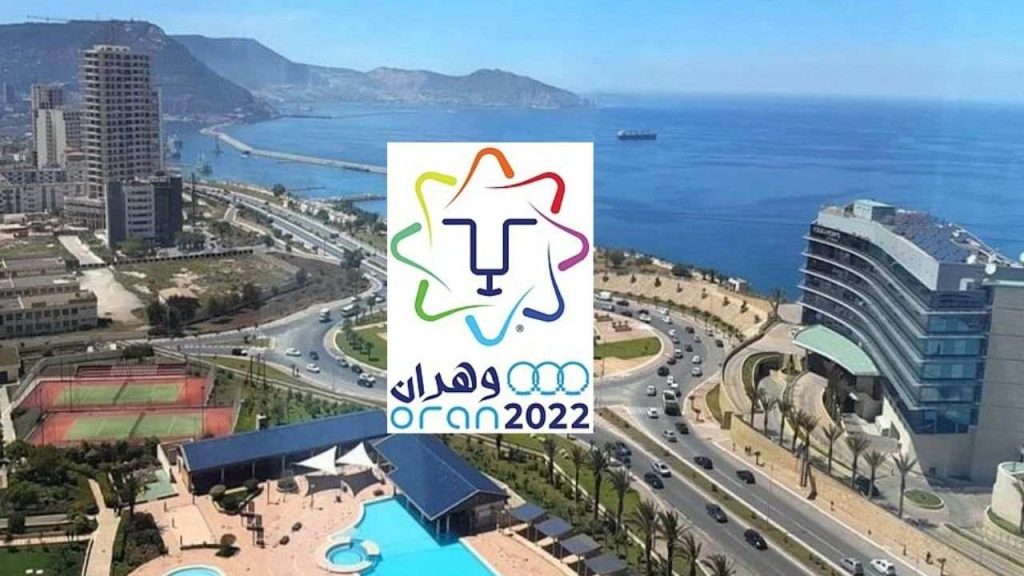 Le journal du Réveil d’Algérie vous propose la couverture complète des jeux méditerranéens. - Réveil d'algérie
