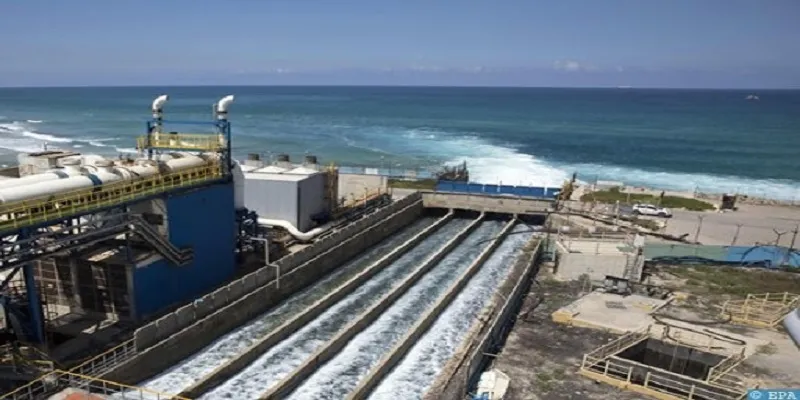 Lancement des travaux de réalisation d’une station de dessalement d’eau de mer à la Wilaya d’El Tarf. - Réveil d'algérie