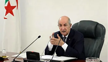 Le projet de loi relative aux associations rejeté pour enrichissement, en Conseil des ministres. - Réveil d'algérie