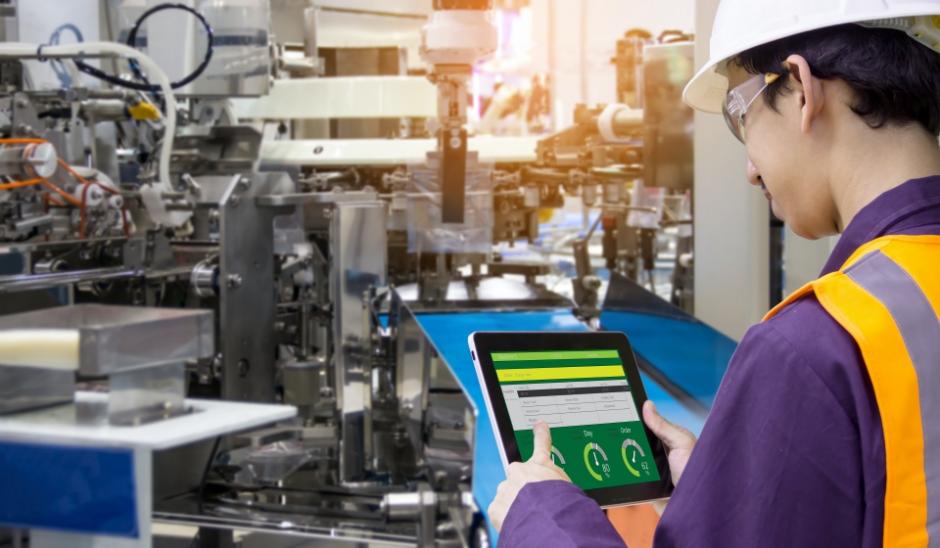 L’Internet des objets réussit à faire fonctionner une usine intelligente à distance. - Réveil d'algérie