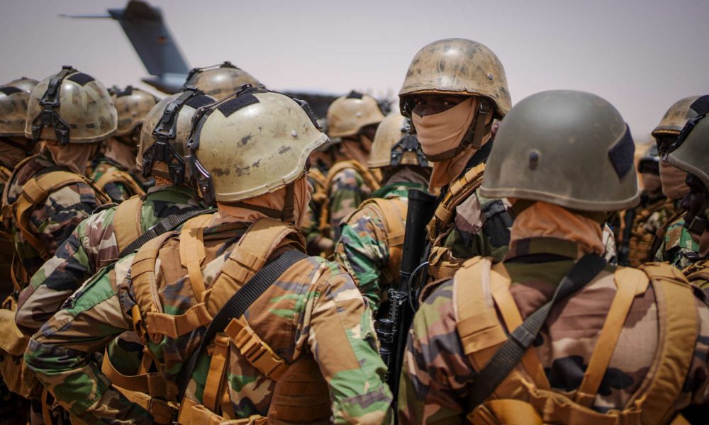 Aides de l’UE au Niger : 25 Millions d’euros pour l’armée nigérienne. - Réveil d'algérie