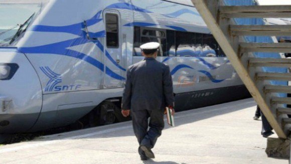 Les trains en partance d’Alger vers les régions de » l’Est et du Sud Est » arrêtés jusqu’à nouvel ordre. - Réveil d'algérie