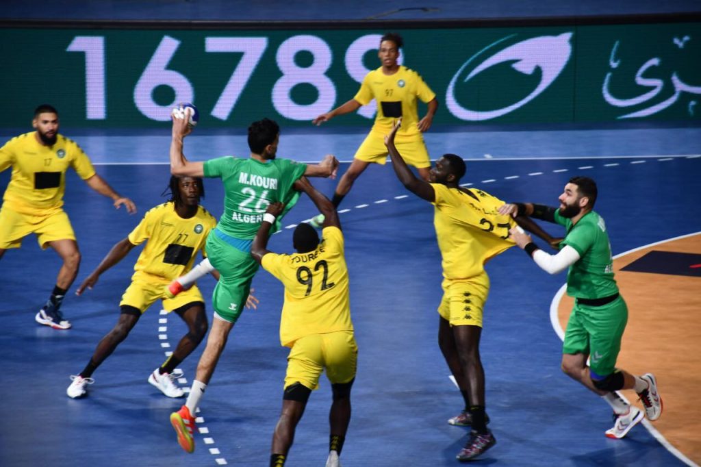 L’Algérie qualifiée au Mondial 2023 de Handball. - Réveil d'algérie