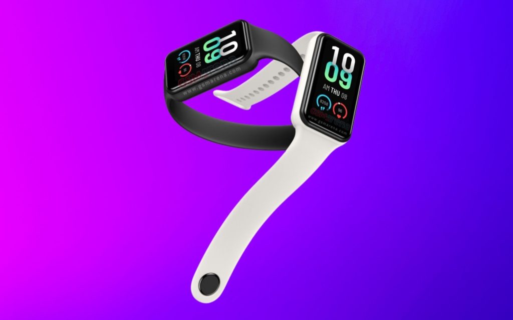 « Amazfit » lance la montre « Band 7 ». - Réveil d'algérie