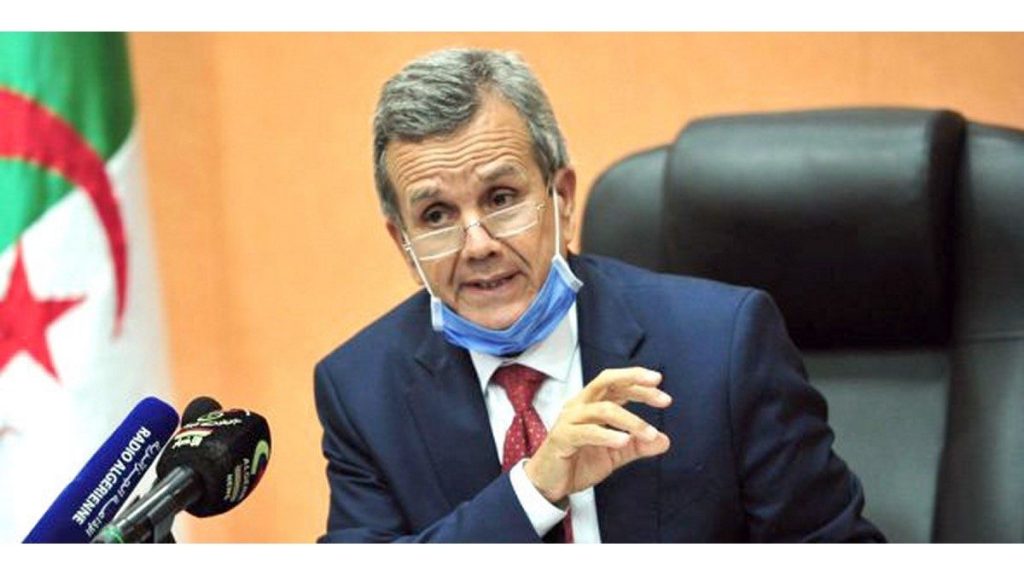 Le ministre de la Santé, Abderrahmane Benbouzid: la situation épidémiologique liée à la propagation du Covid-19 en Algérie est « stable ». - Réveil d'algérie