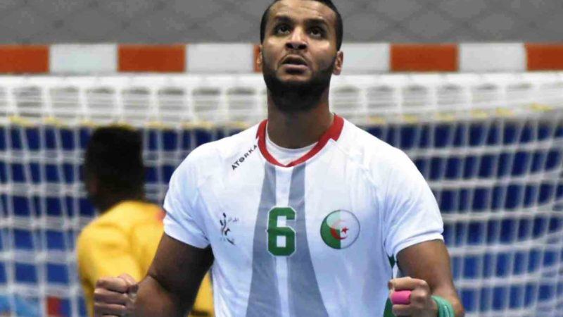 La sélection algérienne de handball s’impose aux tirs au but (4-3) devant son homologue de la RD Congo. - Réveil d'algérie