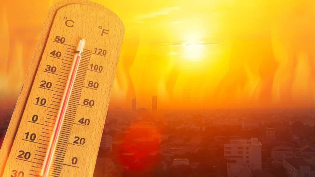 Des températures caniculaires affecteront l’Est du pays dimanche et lundi. - Réveil d'algérie