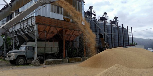 Accord russo-ukrainien sur les céréales : 25 Millions de tonnes de céréales vont rejoindre les marchés internationaux. - Réveil d'algérie