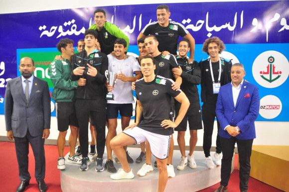Championnat arabe de natation « Oran-2022 »: deuxième place pour la sélection algérienne. - Réveil d'algérie