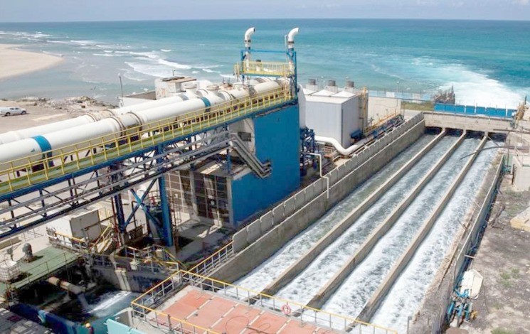 Six nouvelles stations de dessalement d’eau de mer d’ici à 2030. - Réveil d'algérie