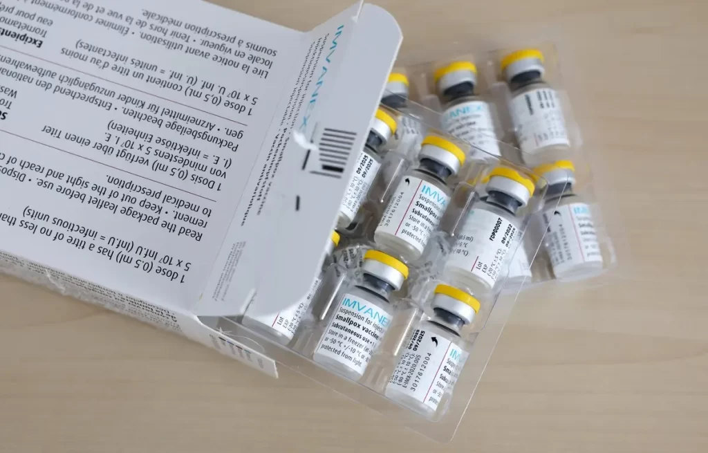 L’UE approuve le vaccin « Imvanex » pour la variole du singe. - Réveil d'algérie
