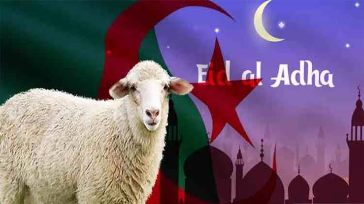 Le ministère des Affaires religieuses et des Wakfs: Aïd El Adha sera célébré le samedi 9 juillet. - Réveil d'algérie