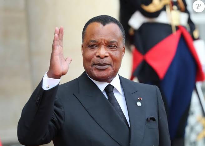 Le président de la République du Congo, Denis Sassou-Nguesso a entamé une visite à Alger. - Réveil d'algérie