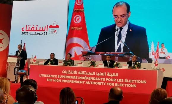 La nouvelle loi fondamental tunisienne a été adoptée à une majorité écrasante de 94,6% des suffrages. - Réveil d'algérie