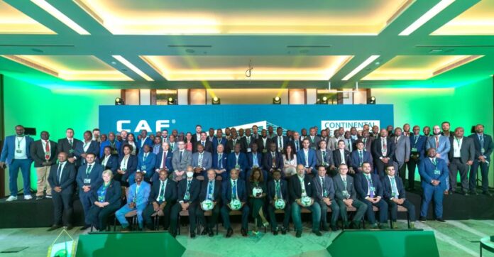 Séminaire annuel sur les licences des clubs de la CAF au Caire. - Réveil d'algérie