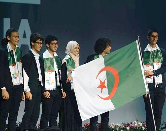 Abdelhakim Belabed salue les résultats obtenus par l’Algérie aux Olympiades internationales des mathématiques. - Réveil d'algérie
