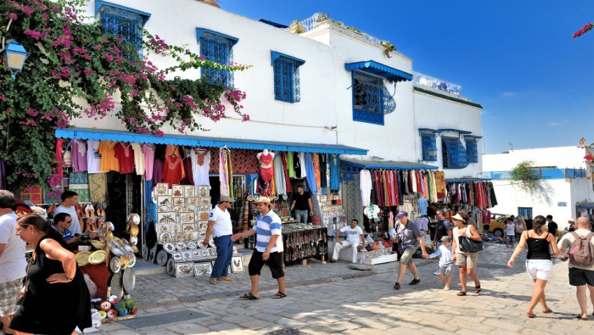 Pas de rush touristique sur la Tunisie : Quelques explications préliminaires (Lire l’édito). - Réveil d'algérie