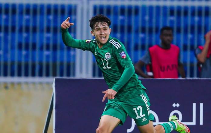 L’équipe nationale de football (U20) s’impose devant son homologue Libyenne (3-1). - Réveil d'algérie