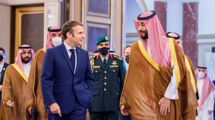 Dîner d’E. Macro avec M. Ben Salman à l’Élysée : La crise énergétique, la crise alimentaire et le nucléaire iranien, au menu. - Réveil d'algérie